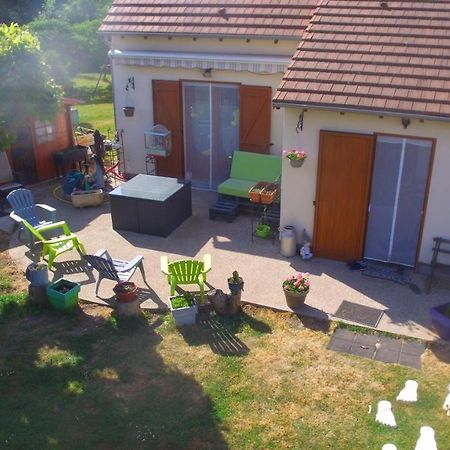 Bed and Breakfast laurilia Saint-Romain-sur-Cher Exterior foto